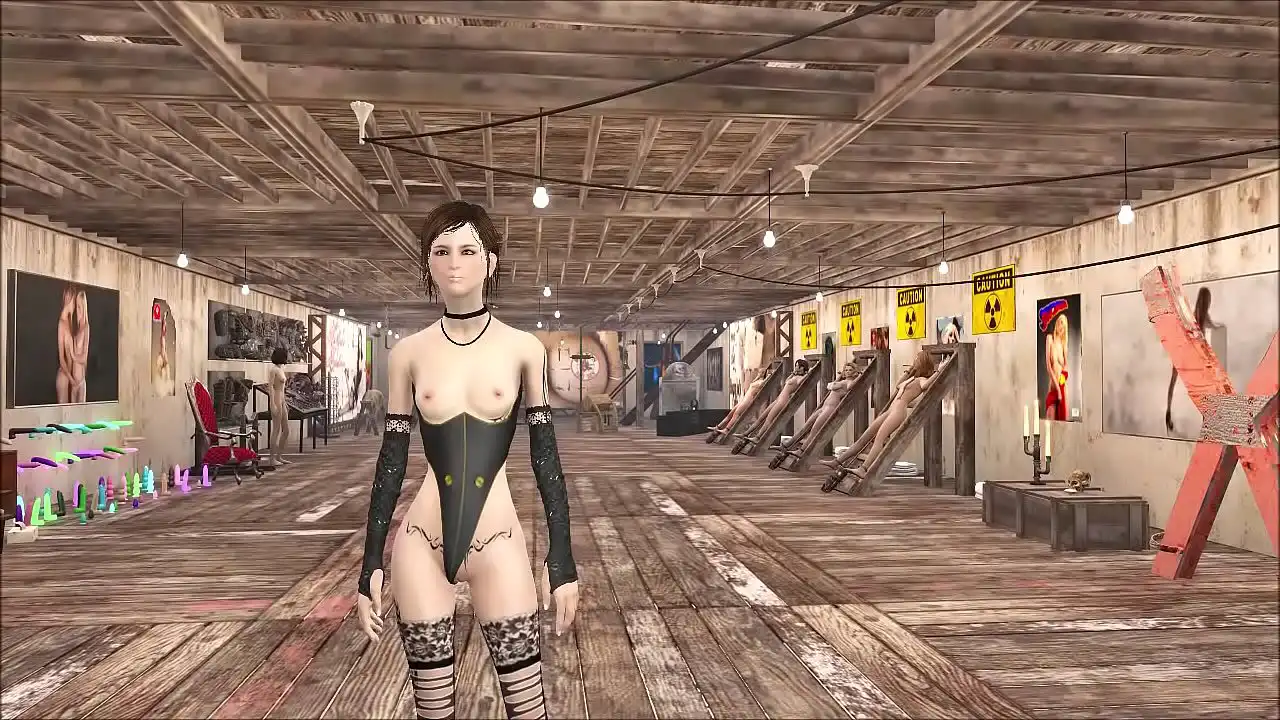 Fallout 4 Fodida Moda