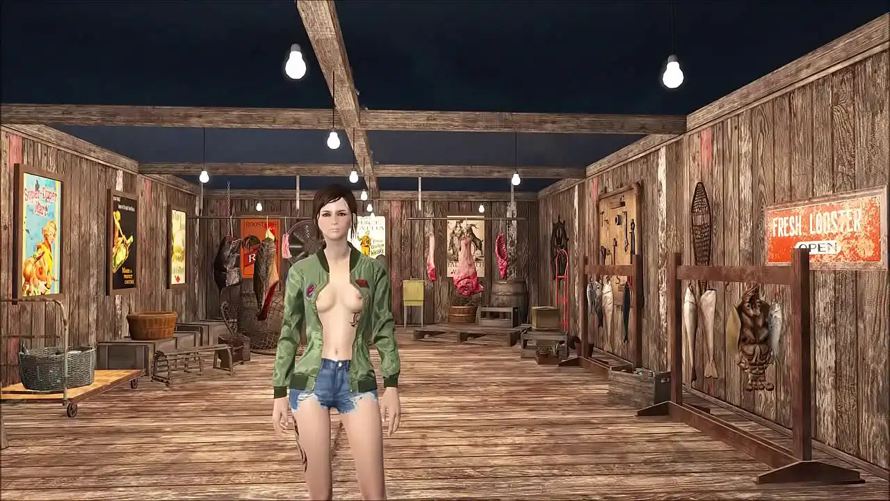 Fallout 4 Pelgar's Fashion